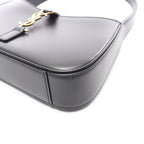 Saint Laurent Paris Handbag Mini Hobo le 5 a 7 Black Leather Mini — view 5