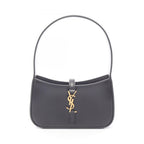Saint Laurent Paris Handbag Mini Hobo le 5 a 7 Black Leather Mini