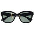 Gucci GG Square Eyewear Sunglasses 55 Acetate