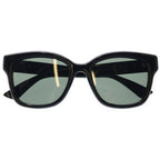 Gucci GG Square Eyewear Sunglasses 55 Acetate