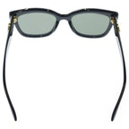 Gucci GG Square Eyewear Sunglasses 55 Acetate — view 2