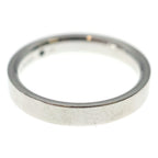 Tiffany & Co Band Ring Log One Point Diamond — view 2