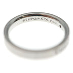Tiffany & Co Band Ring Log One Point Diamond — view 5