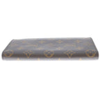 Louis Vuitton Portefeuille Brazza Monogram Wallet Bifold — view 3