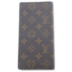 Louis Vuitton Portefeuille Brazza Monogram Wallet Bifold — view 2
