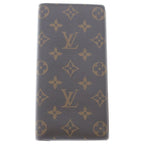 Louis Vuitton Portefeuille Brazza Monogram Wallet Bifold
