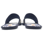 Dior Chemois Sandals Oblique Black White — view 3