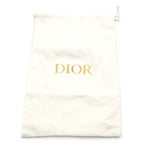 Dior Chemois Sandals Oblique Black White — view 6