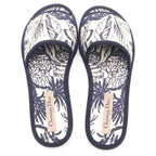 Dior Chemois Sandals Oblique Black White — view 4