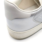 Louis Vuitton Rivoli Line Low Cut Sneakers Silver — view 6