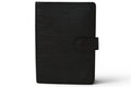 Louis Vuitton Notebook Cover Agenda PM Epi Black