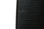 Louis Vuitton Notebook Cover Agenda PM Epi Black — view 6