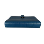 Louis Vuitton Epi Agenda Notebook Cover Toledo Blue — view 3