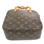 Louis Vuitton Spontini Handbag Monogram Leather — view 6