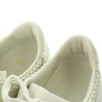 Gucci GG Embossed Sneakers Low Cut Thick Sole Leather One Color Interlocking — view 5