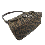 Fendi Handbag Brown — view 3