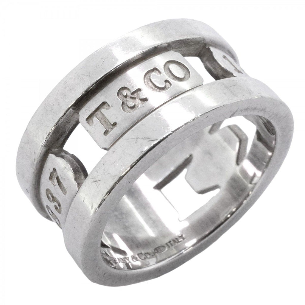 Tiffany & Co Ring Element 925 Sterling Silver