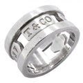 Tiffany & Co Ring Element 925 Sterling Silver