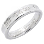 Tiffany & Co Ring Narrow 925 Sterling Silver