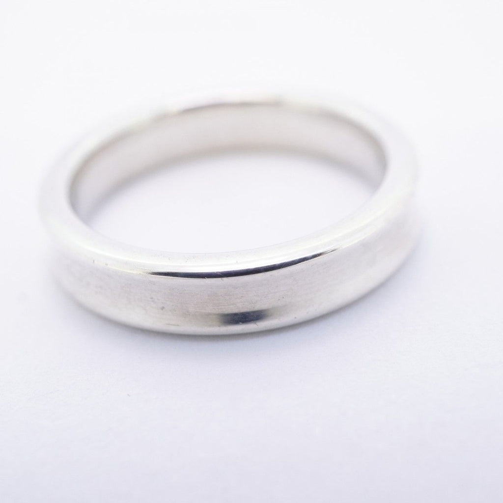 Tiffany & Co Ring Narrow 925 Sterling Silver — view 8