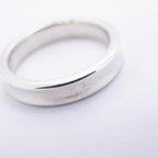 Tiffany & Co Ring Narrow 925 Sterling Silver — view 7