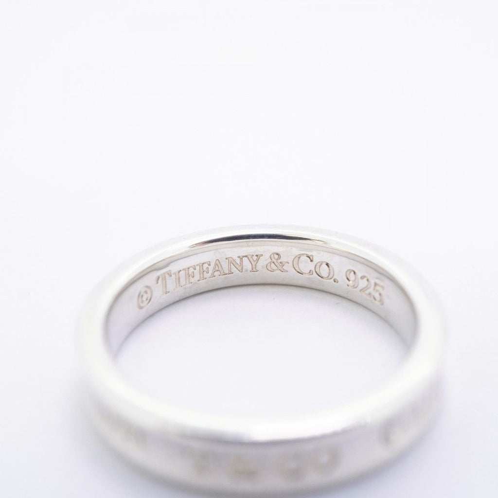 Tiffany & Co Ring Narrow 925 Sterling Silver — view 4