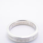 Tiffany & Co Ring Narrow 925 Sterling Silver — view 4