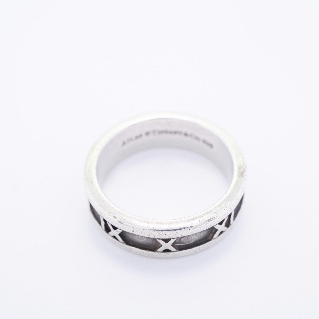 Tiffany & Co Ring Atlas 925 Sterling Silver — view 3