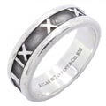 Tiffany & Co Ring Atlas 925 Sterling Silver