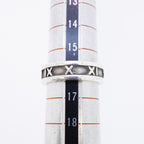 Tiffany & Co Ring Atlas 925 Sterling Silver — view 6