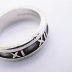 Tiffany & Co Ring Atlas 925 Sterling Silver — view 8
