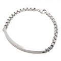 Tiffany & Co Bracelet Venetian Link Silver