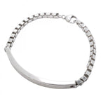 Tiffany & Co Bracelet Venetian Link Silver