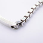 Tiffany & Co Bracelet Venetian Link Silver — view 8