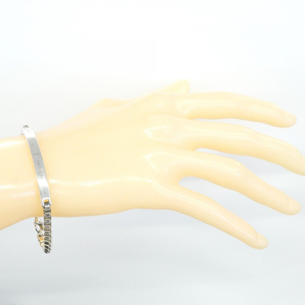 Tiffany & Co Bracelet Venetian Link Silver — view 6