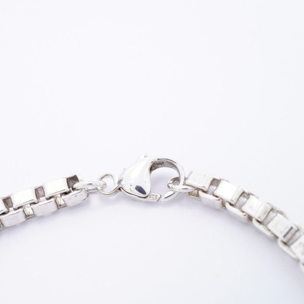 Tiffany & Co Bracelet Venetian Link Silver — view 4