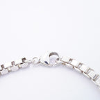 Tiffany & Co Bracelet Venetian Link Silver — view 4