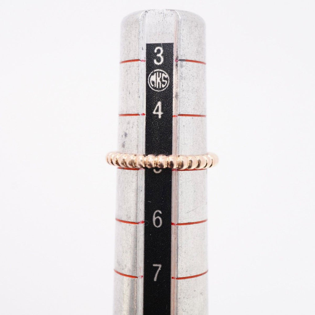 Van Cleef & Arpels Ring 18k Pink Gold — view 6