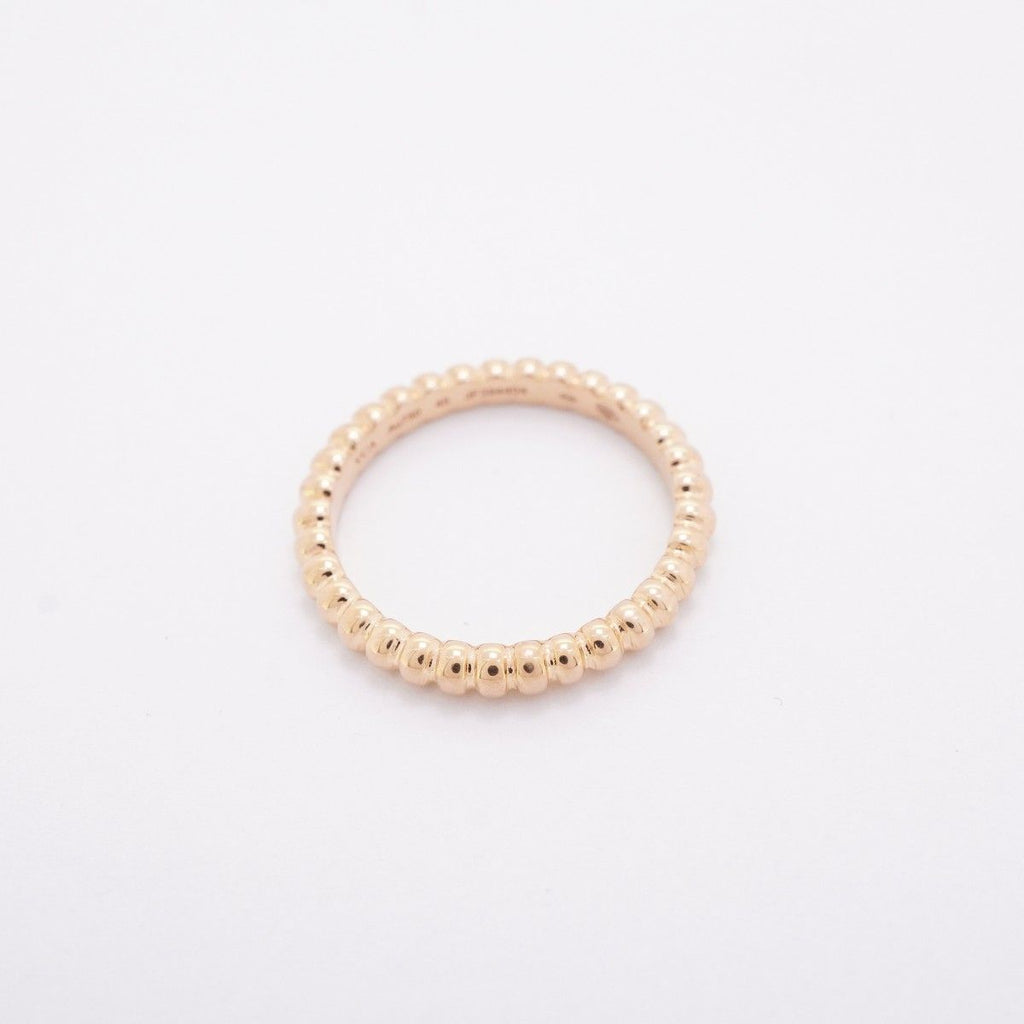 Van Cleef & Arpels Ring 18k Pink Gold — view 3