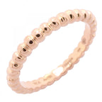 Van Cleef & Arpels Ring 18k Pink Gold