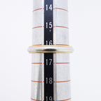 Tiffany & Co Ring Mil Gray 18k Yellow Gold Platinum — view 6