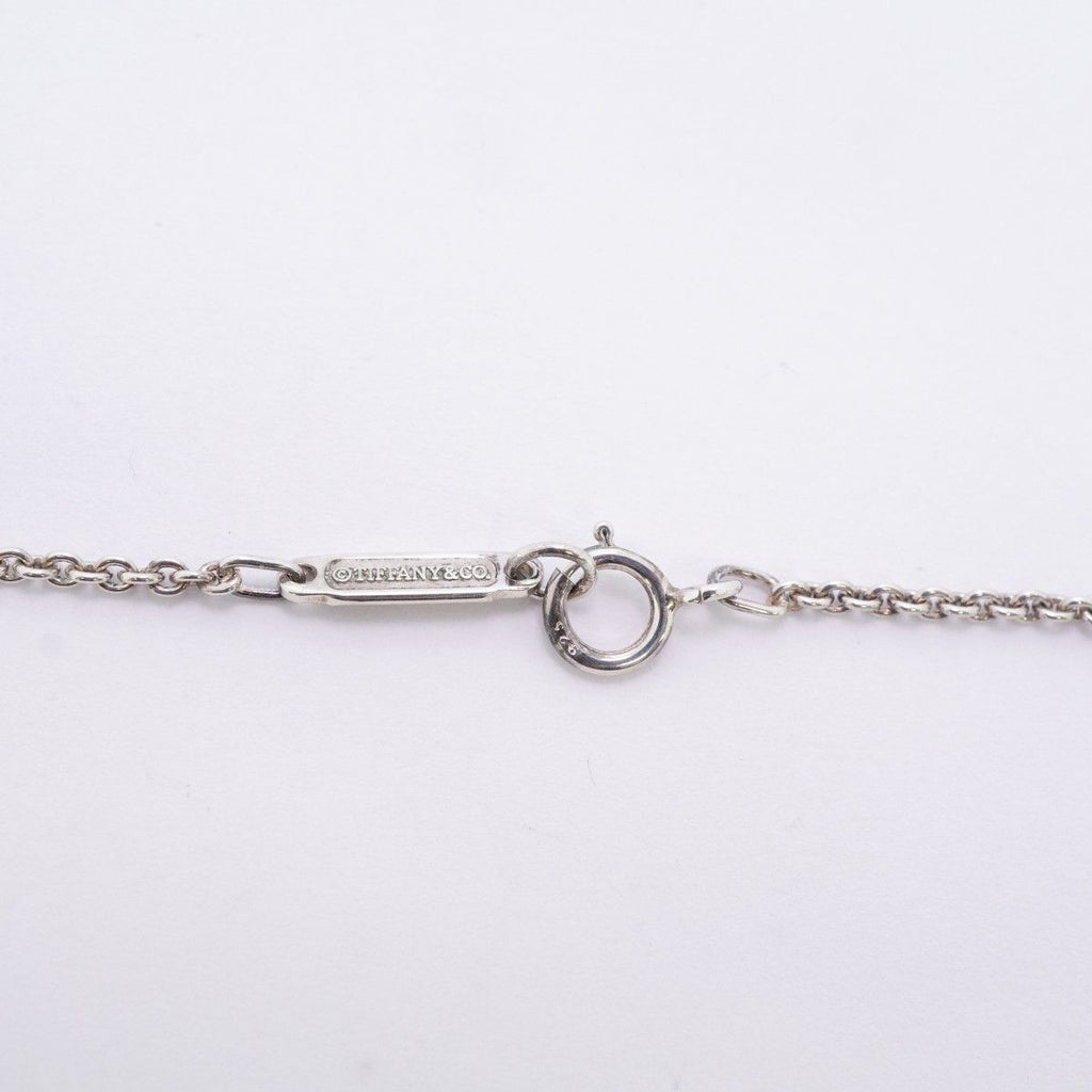 Tiffany & Co Necklace Atlas Cube Silver — view 4