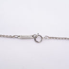 Tiffany & Co Necklace Atlas Cube Silver — view 4