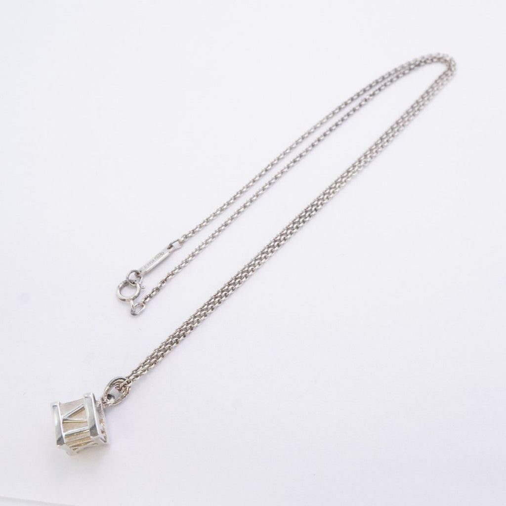 Tiffany & Co Necklace Atlas Cube Silver — view 3