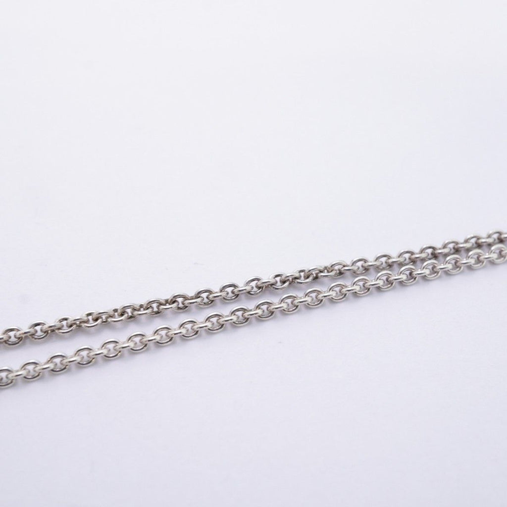 Tiffany & Co Necklace Atlas Cube Silver — view 8