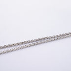 Tiffany & Co Necklace Atlas Cube Silver — view 8