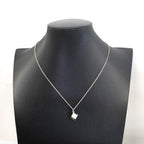 Tiffany & Co Necklace Atlas Cube Silver — view 6