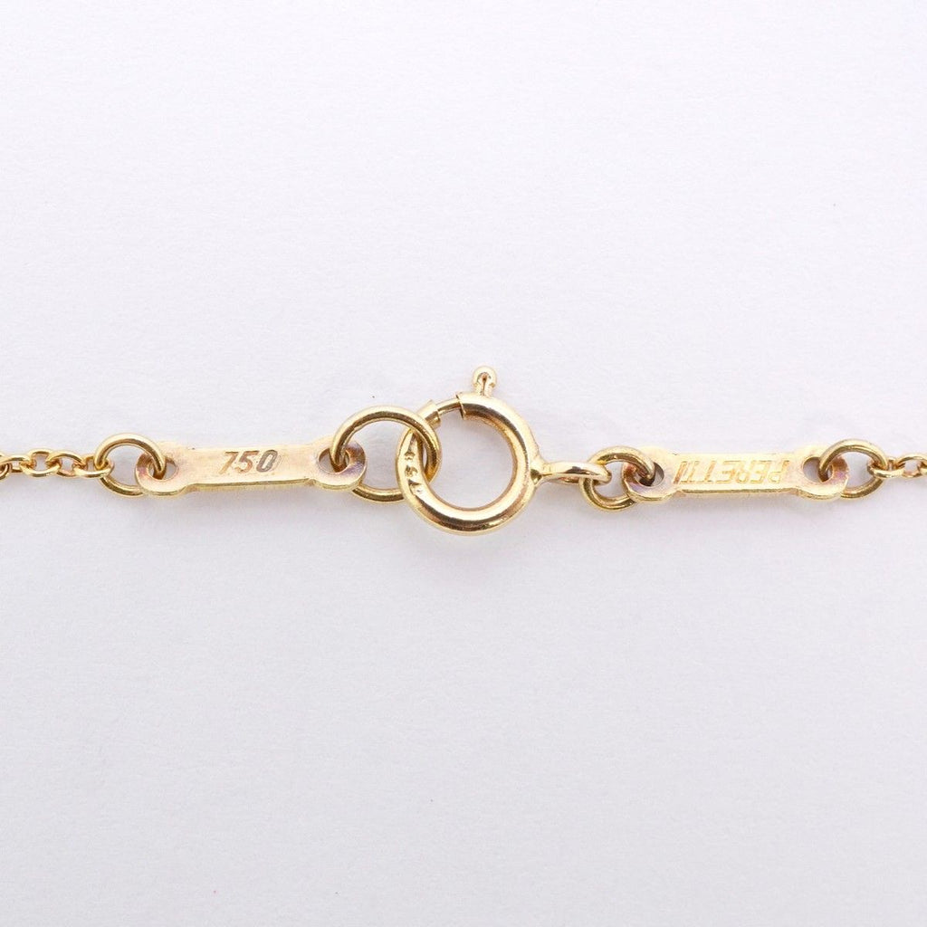 Tiffany & Co Necklace Apple 18k Yellow Gold — view 5