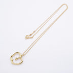 Tiffany & Co Necklace Apple 18k Yellow Gold — view 3