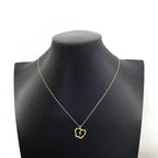 Tiffany & Co Necklace Apple 18k Yellow Gold — view 7